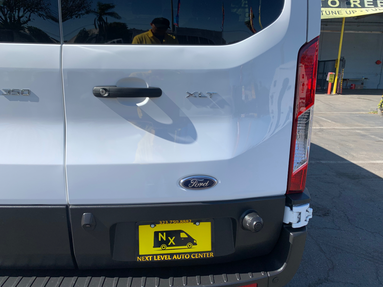 Ford Transit Passenger Wagon T-350 148" Low Roof XLT RWD 2024