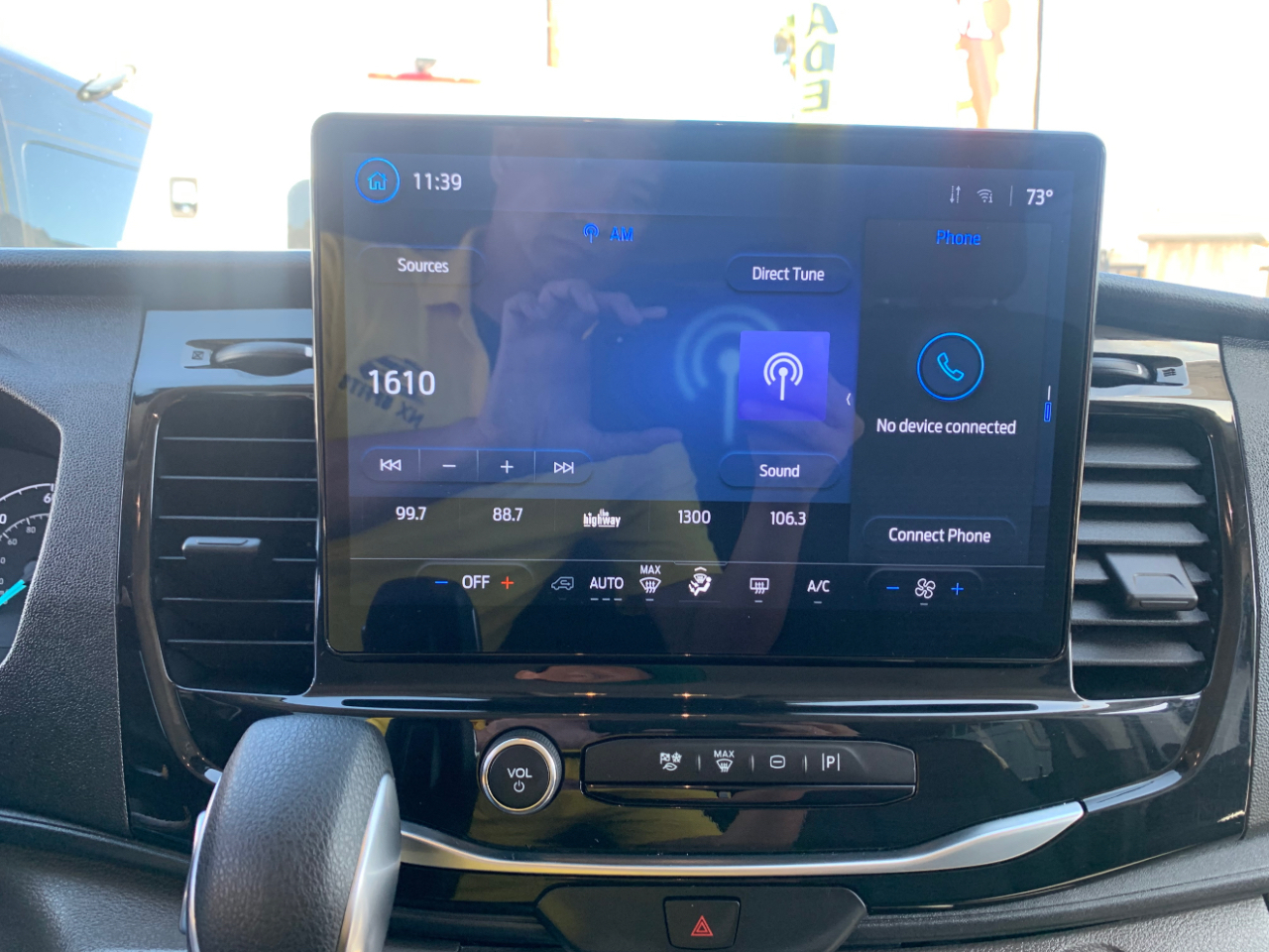 Ford Transit Passenger Wagon T-350 148" Low Roof XLT RWD 2024