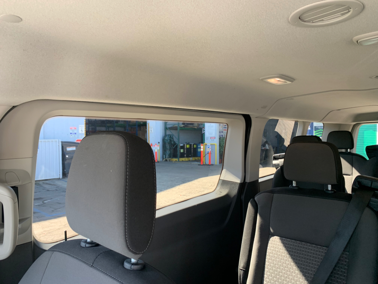 Ford Transit Passenger Wagon T-350 148" Low Roof XLT RWD 2024