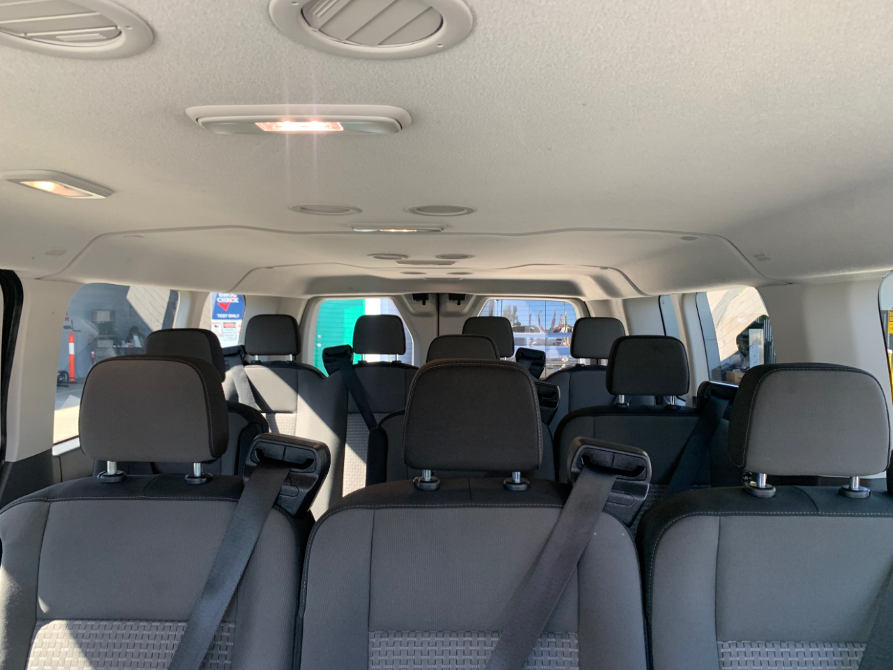 Ford Transit Passenger Wagon T-350 148" Low Roof XLT RWD 2024