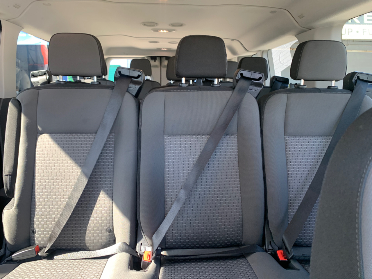 Ford Transit Passenger Wagon T-350 148" Low Roof XLT RWD 2024