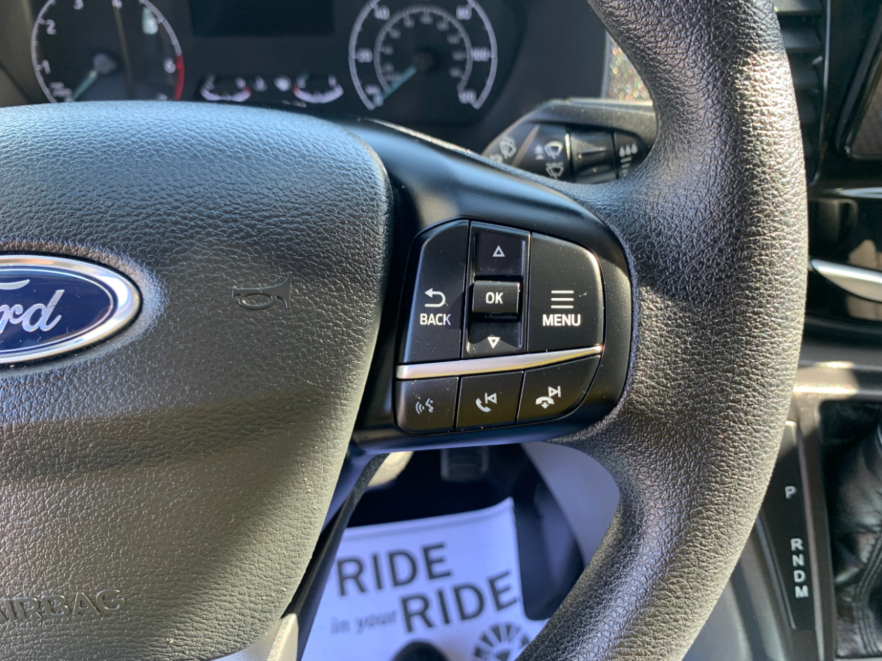 Ford Transit Passenger Wagon T-350 148" Low Roof XLT RWD 2024