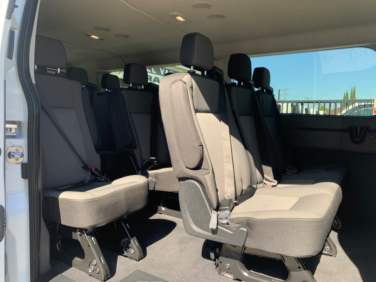 Ford Transit Passenger Wagon T-350 148" Low Roof XLT RWD 2024