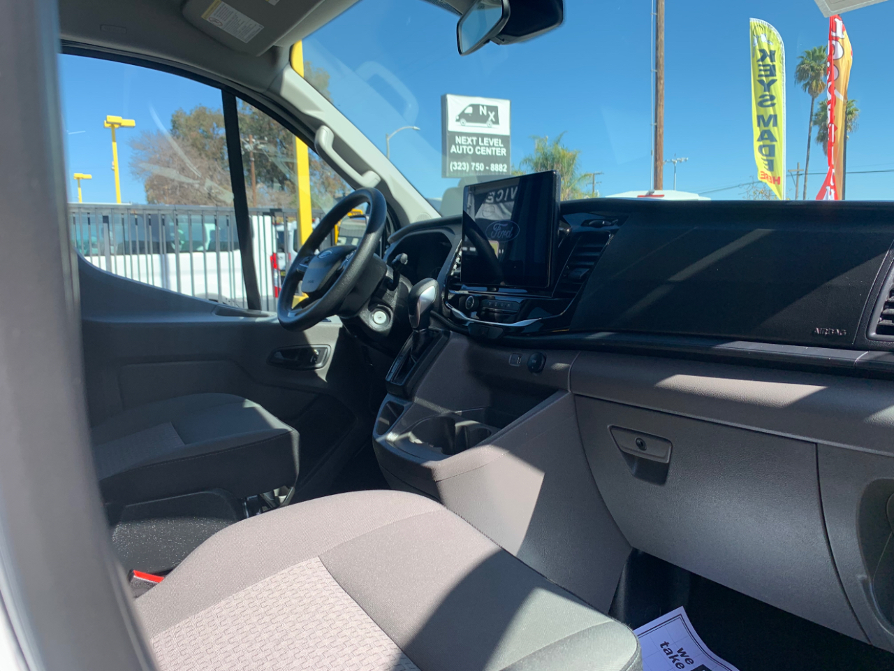 Ford Transit Passenger Wagon T-350 148" Low Roof XLT RWD 2024