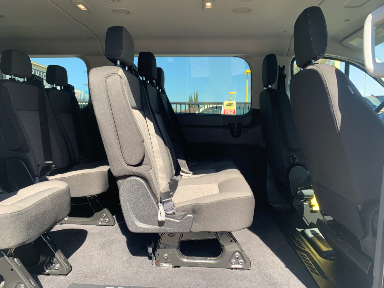 Ford Transit Passenger Wagon T-350 148" Low Roof XLT RWD 2024