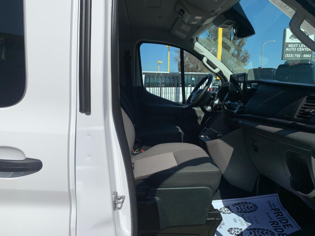 Ford Transit Passenger Wagon T-350 148" Low Roof XLT RWD 2024