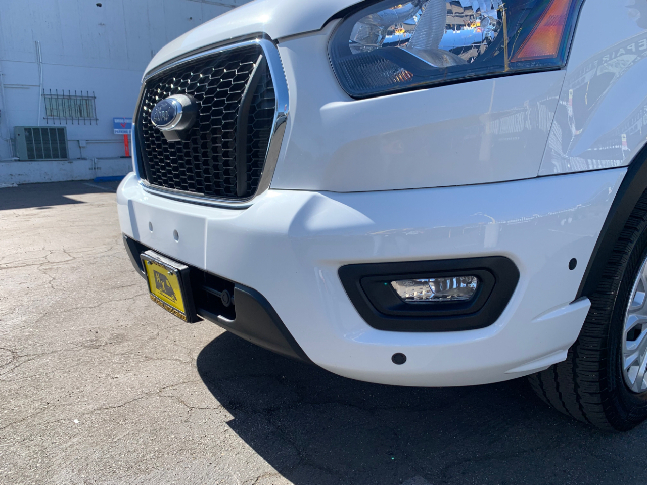 Ford Transit Passenger Wagon T-350 148" Low Roof XLT RWD 2024