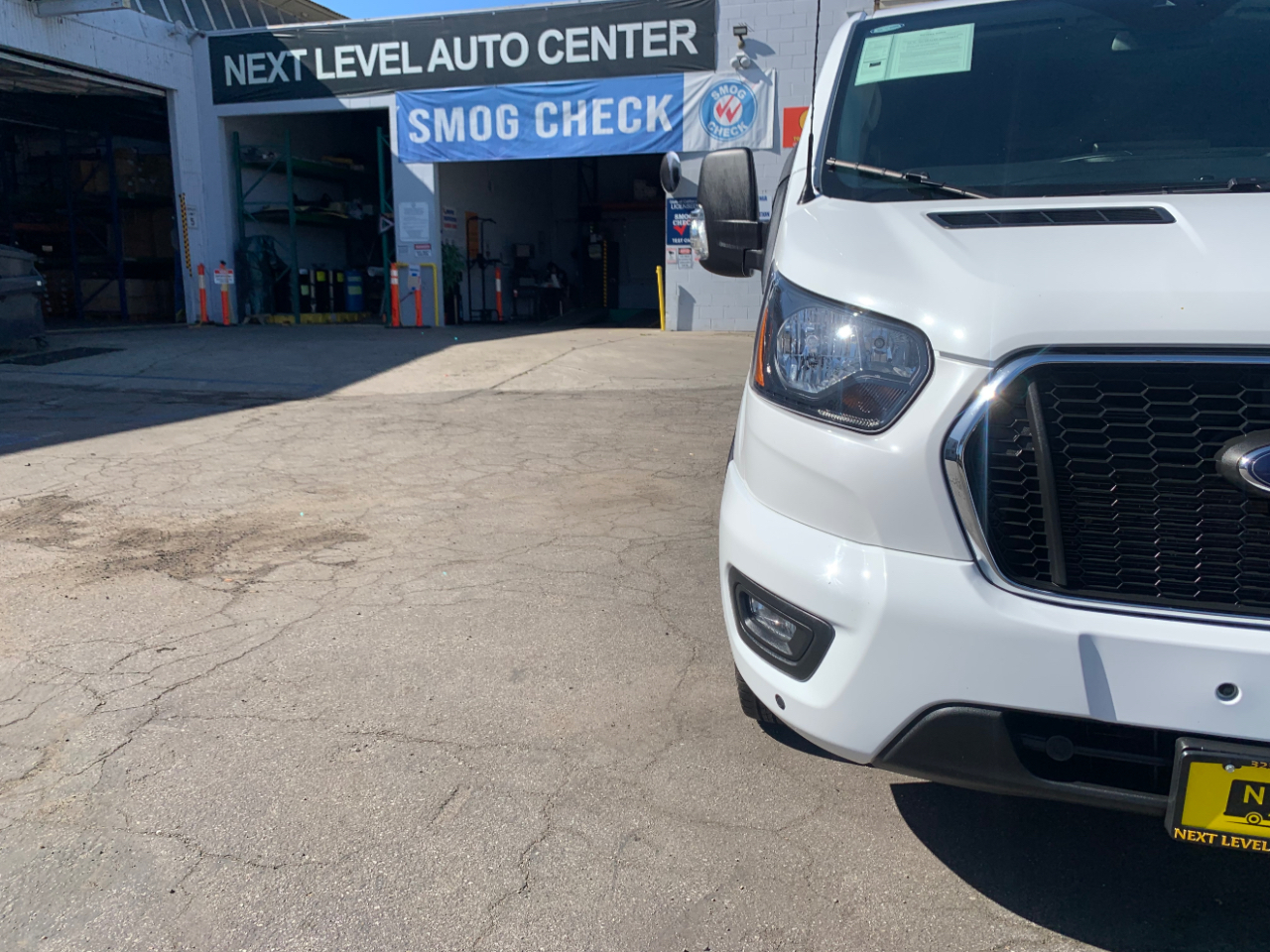 Ford Transit Passenger Wagon T-350 148" Low Roof XLT RWD 2024