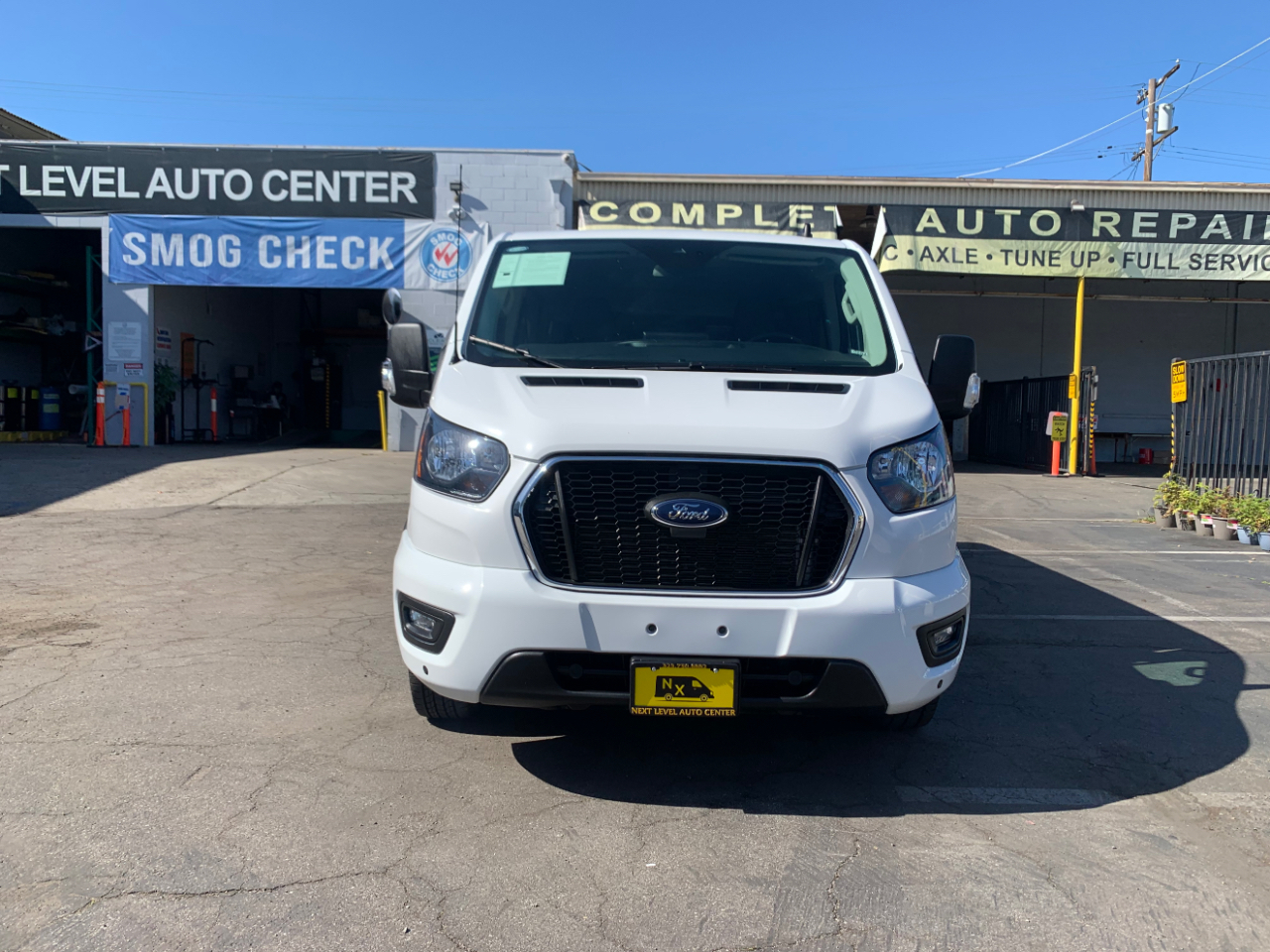 Ford Transit Passenger Wagon T-350 148" Low Roof XLT RWD 2024