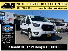 2024 Ford Transit Passenger Wagon 