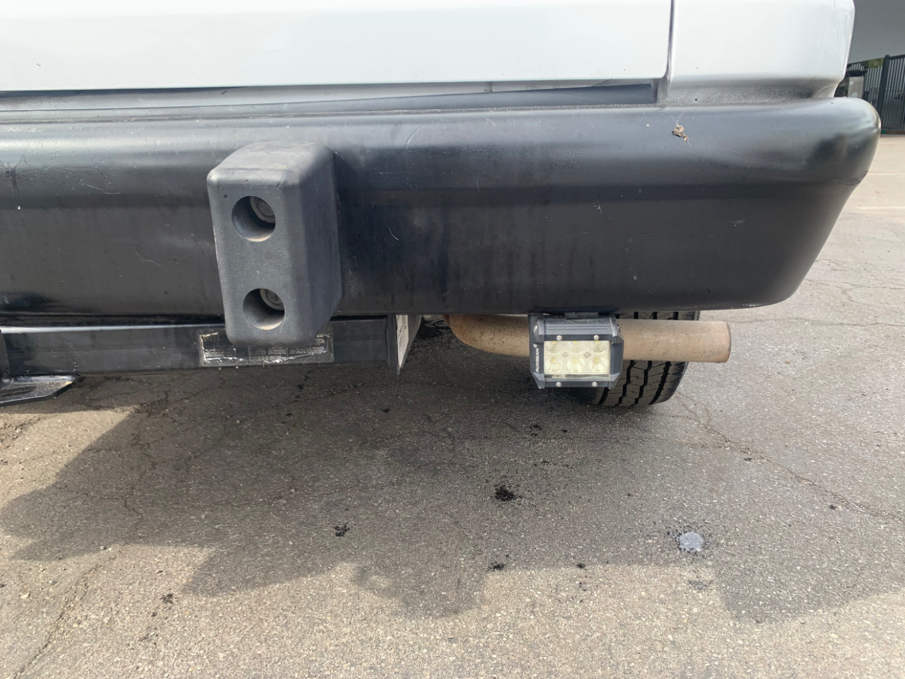 Ford Econoline Cargo Van E-250 2014