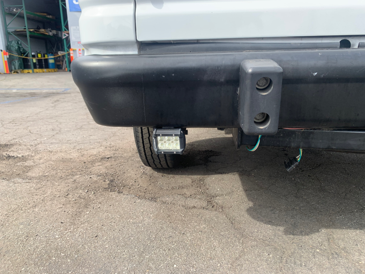 Ford Econoline Cargo Van E-250 2014