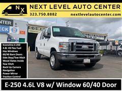 2014 Ford Econoline Cargo Van 