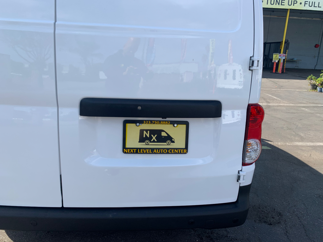 Nissan NV200 Compact Cargo I4 S 2020