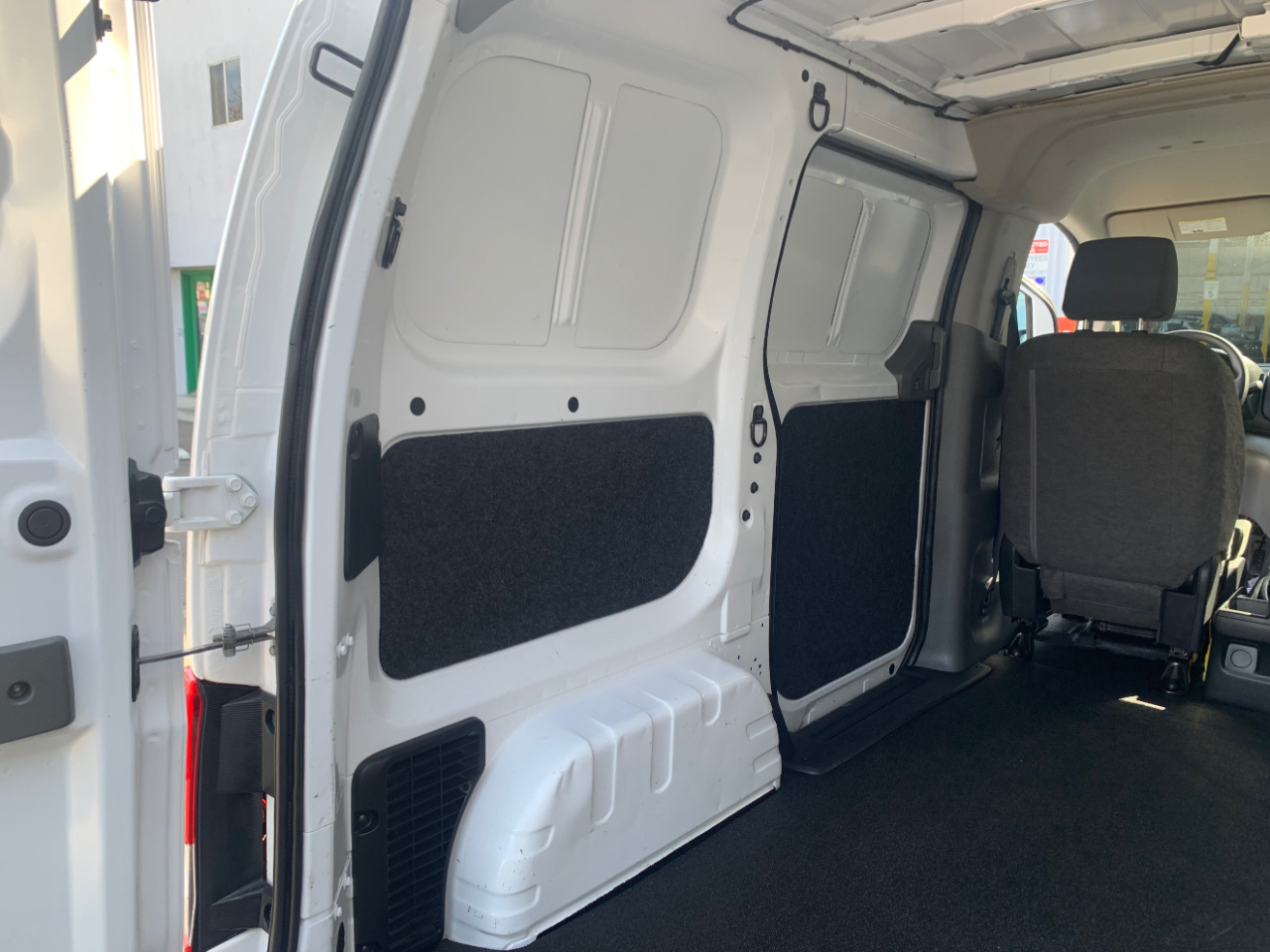 Nissan NV200 Compact Cargo I4 S 2020