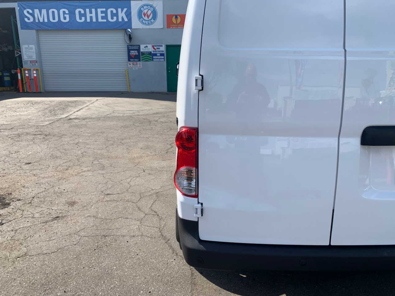 Nissan NV200 Compact Cargo I4 S 2020