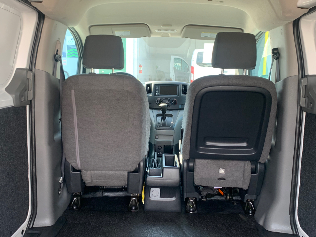 Nissan NV200 Compact Cargo I4 S 2020