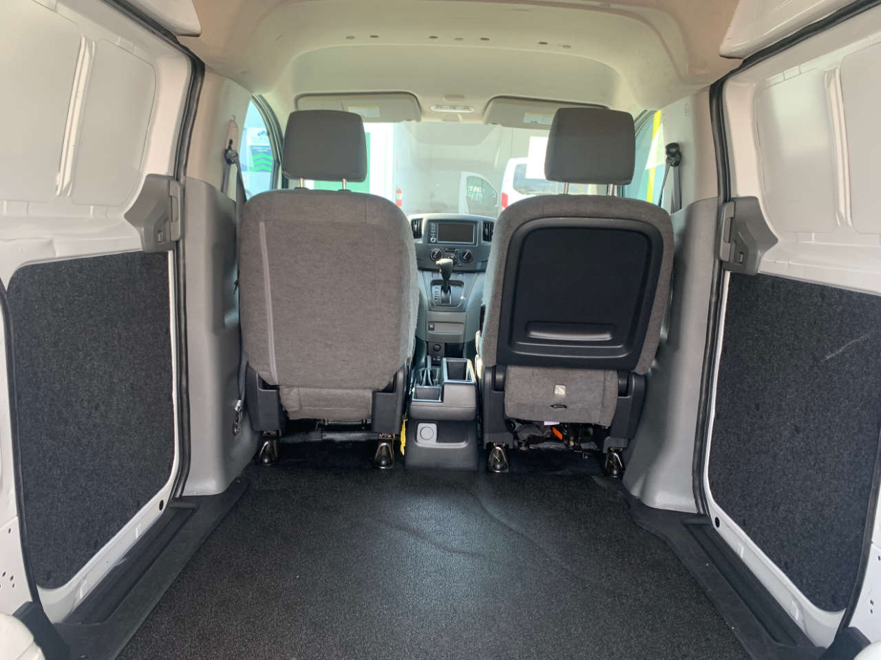 Nissan NV200 Compact Cargo I4 S 2020