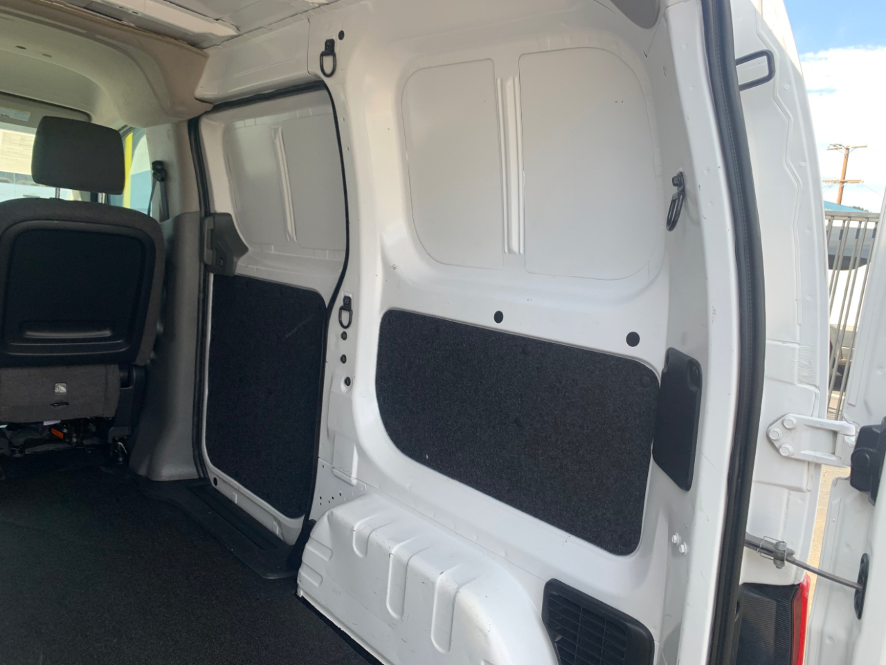 Nissan NV200 Compact Cargo I4 S 2020