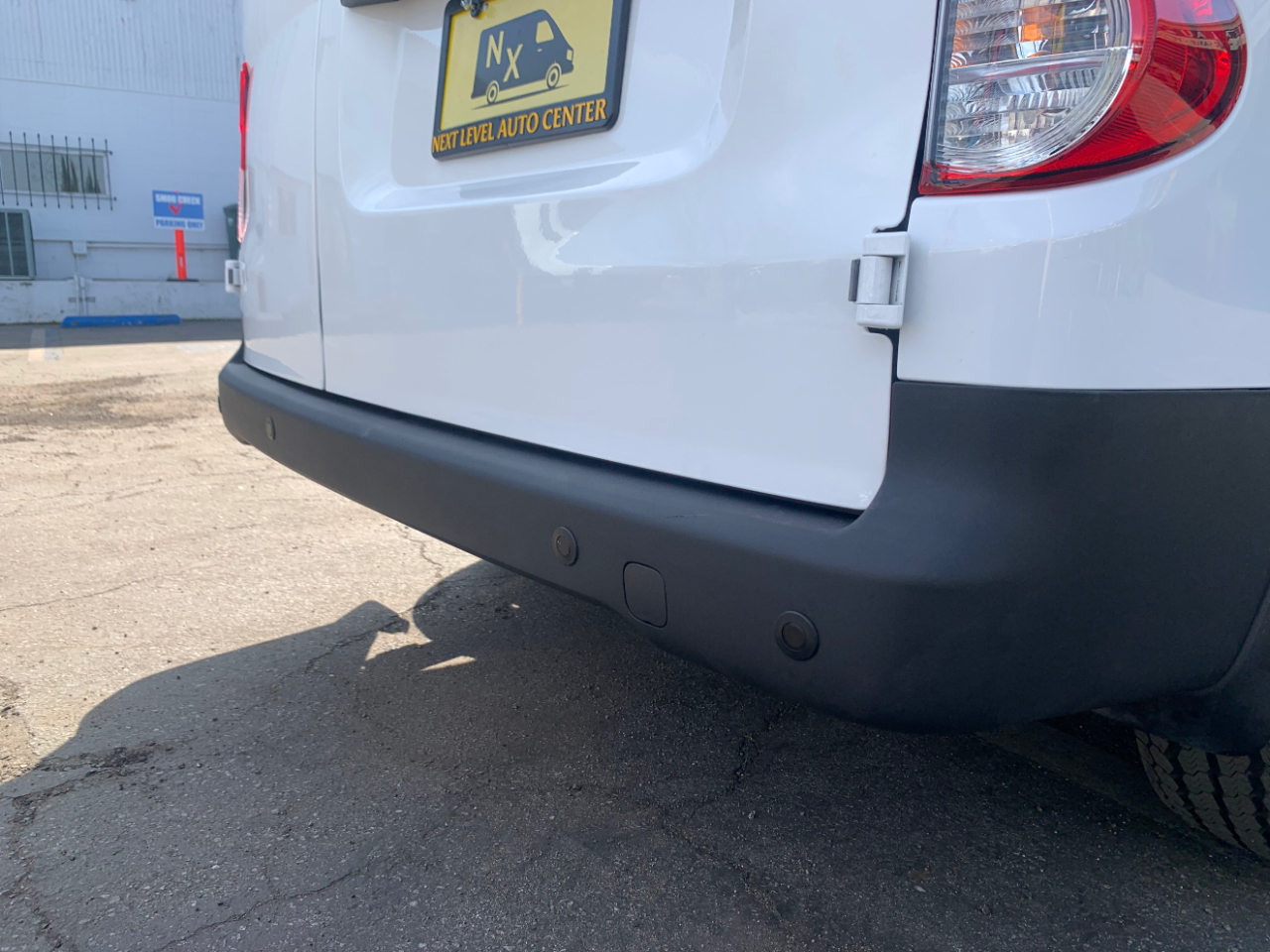 Nissan NV200 Compact Cargo I4 S 2020