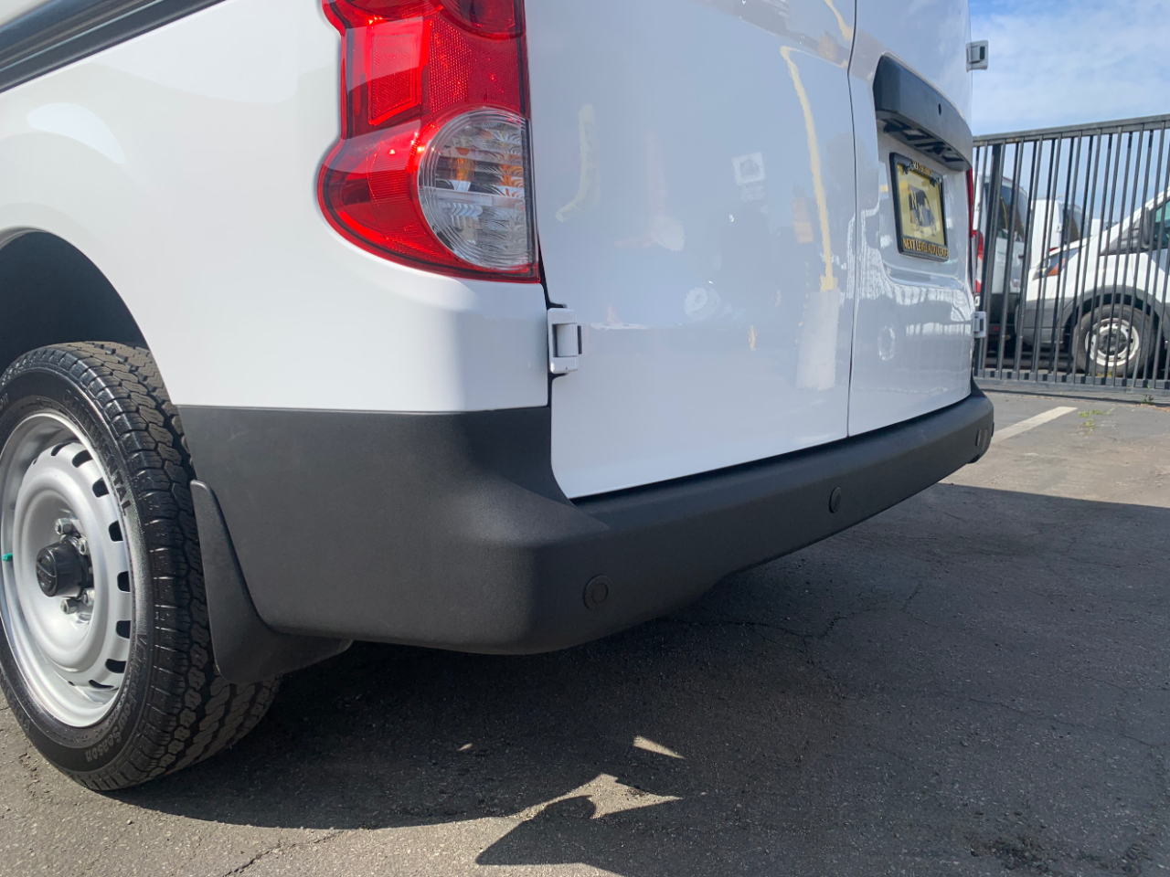 Nissan NV200 Compact Cargo I4 S 2020