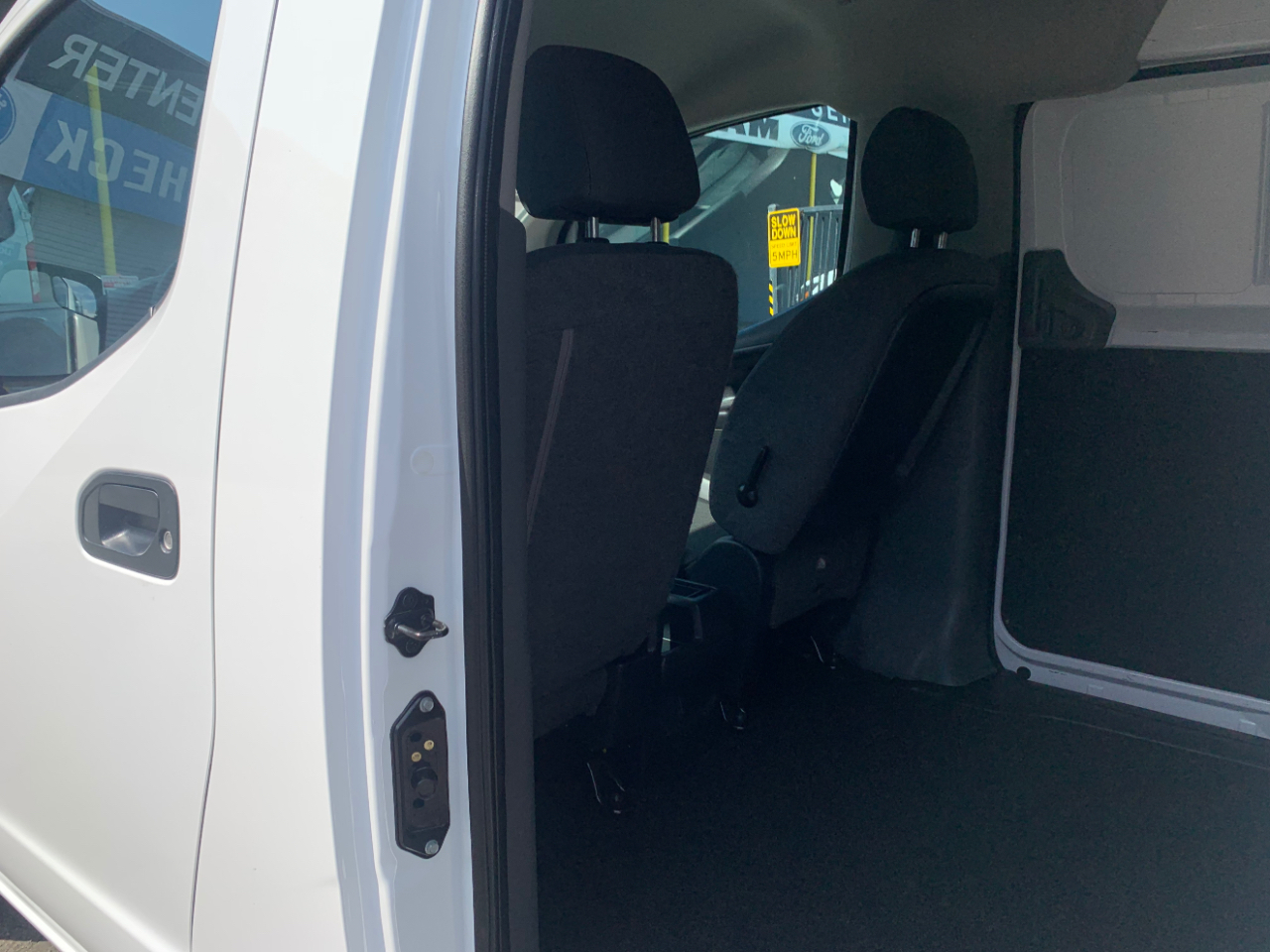 Nissan NV200 Compact Cargo I4 S 2020