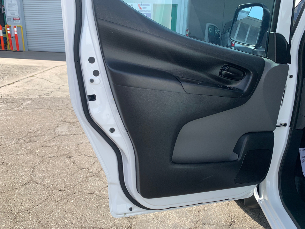 Nissan NV200 Compact Cargo I4 S 2020