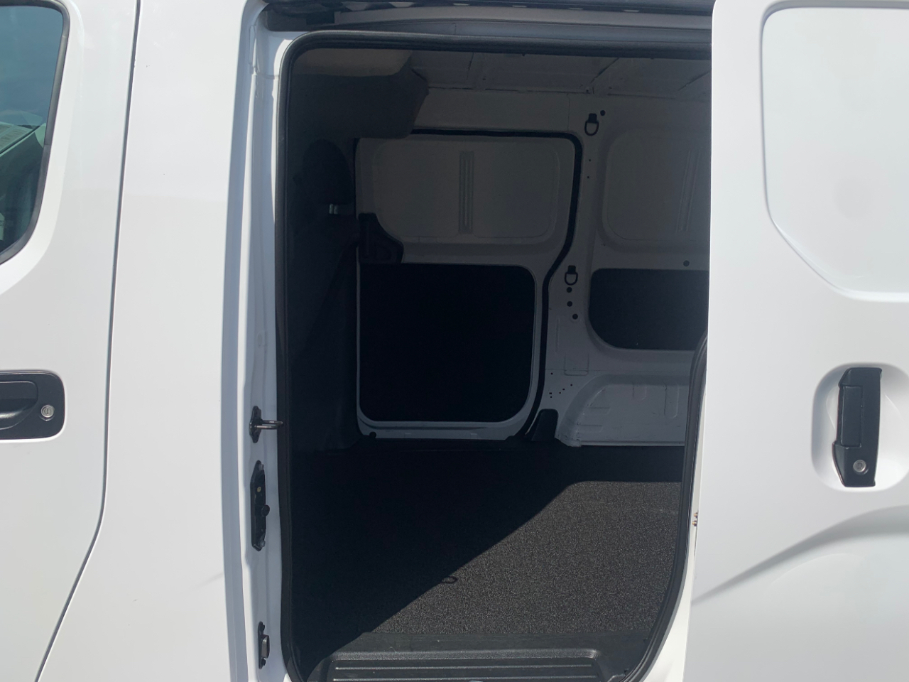 Nissan NV200 Compact Cargo I4 S 2020