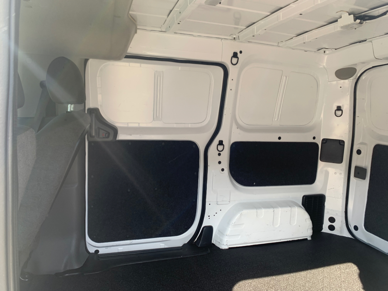Nissan NV200 Compact Cargo I4 S 2020