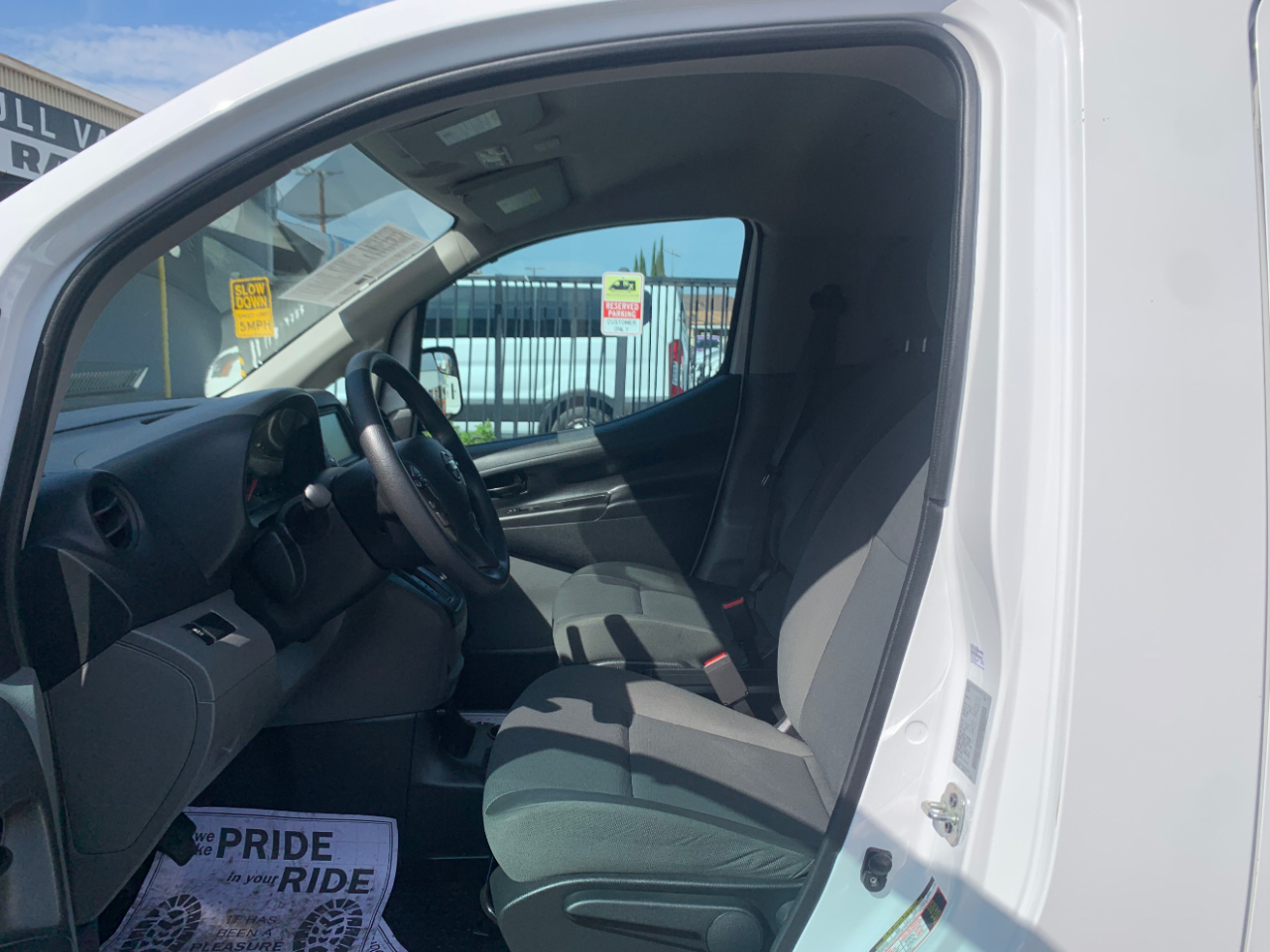 Nissan NV200 Compact Cargo I4 S 2020