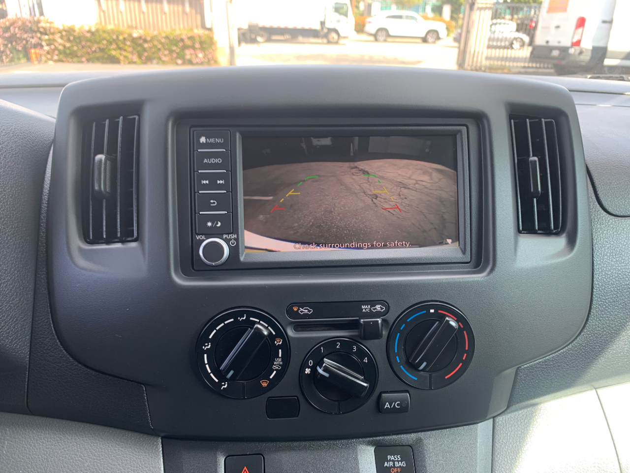 Nissan NV200 Compact Cargo I4 S 2020