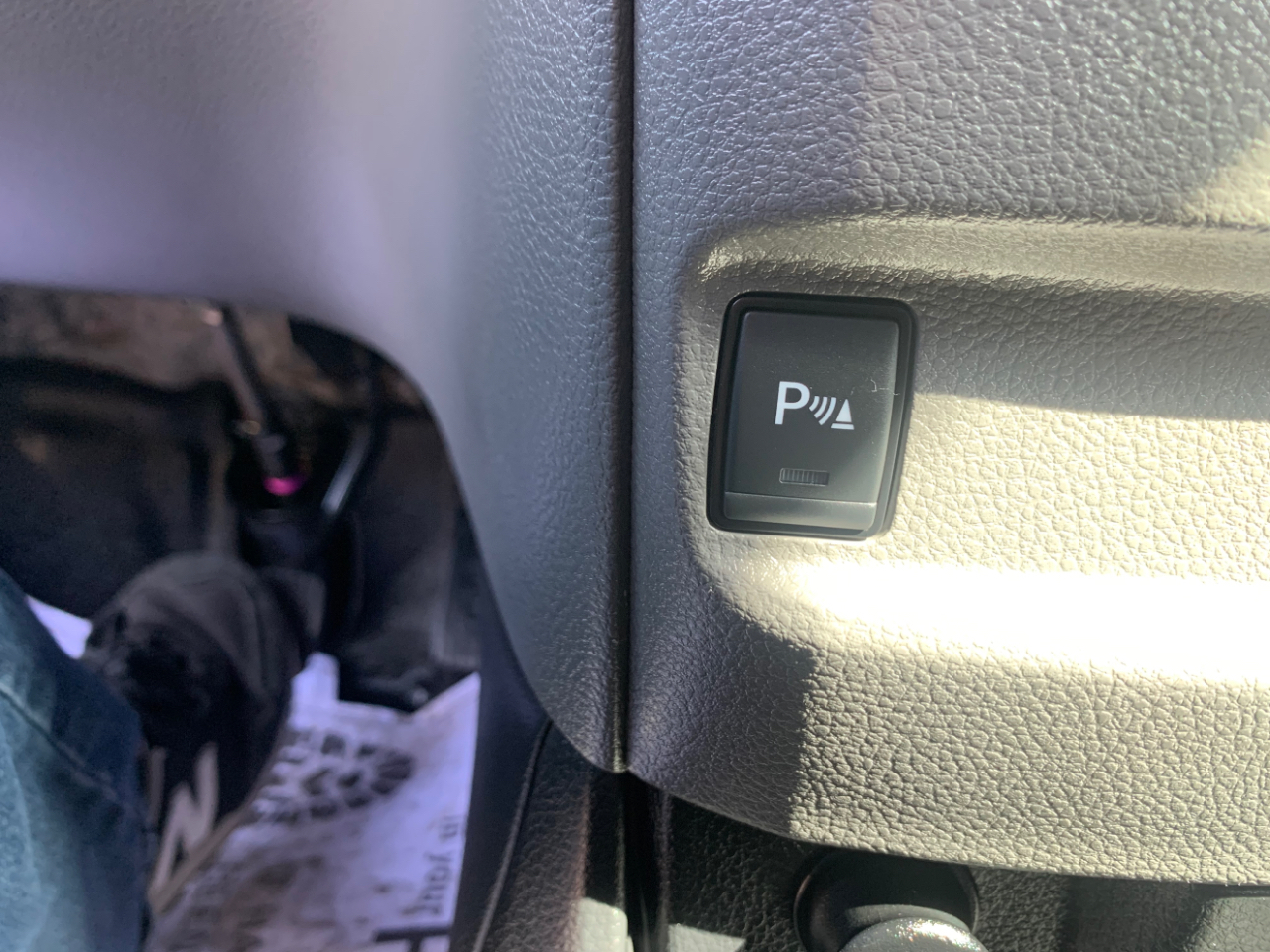 Nissan NV200 Compact Cargo I4 S 2020