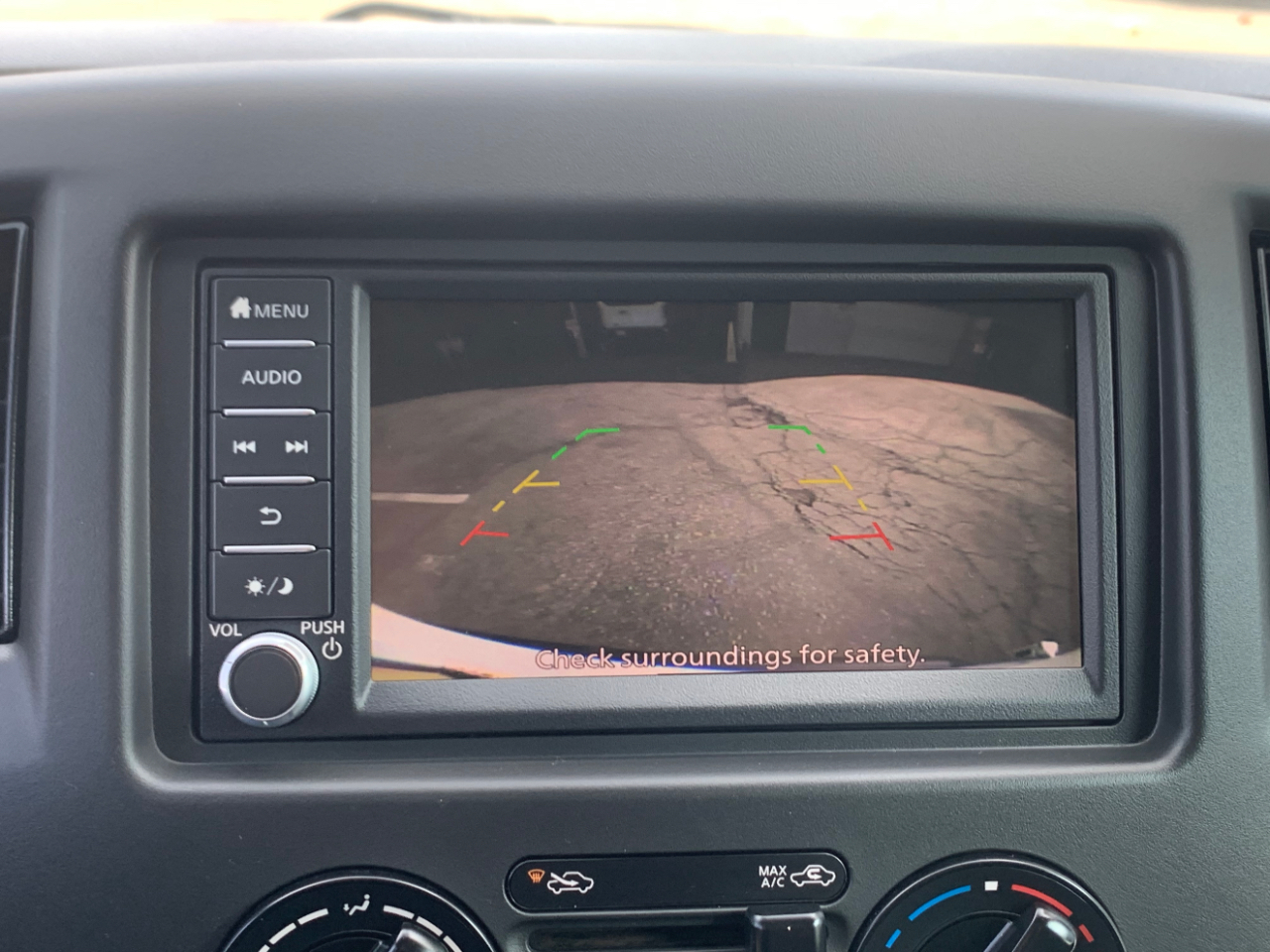 Nissan NV200 Compact Cargo I4 S 2020