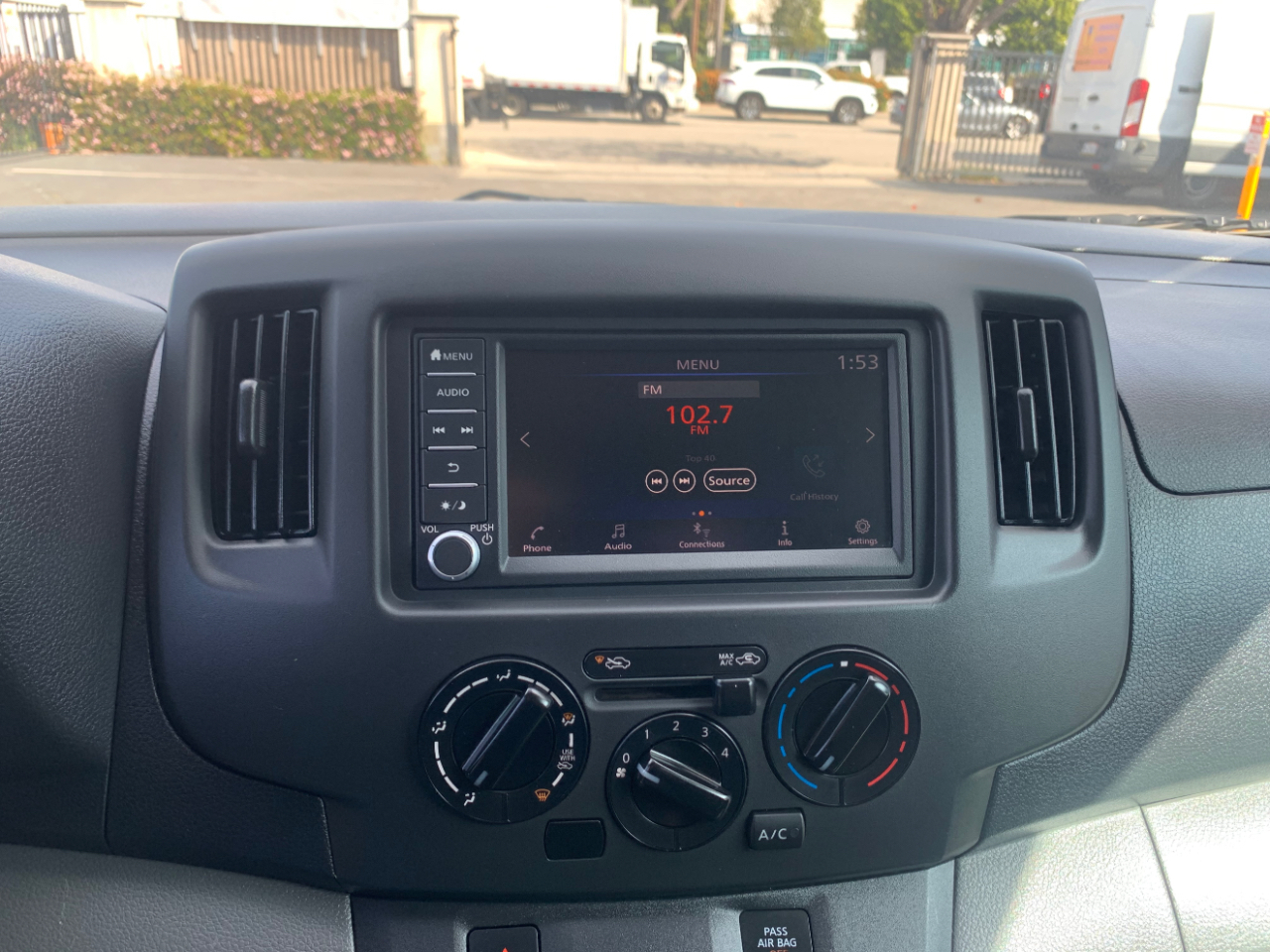 Nissan NV200 Compact Cargo I4 S 2020