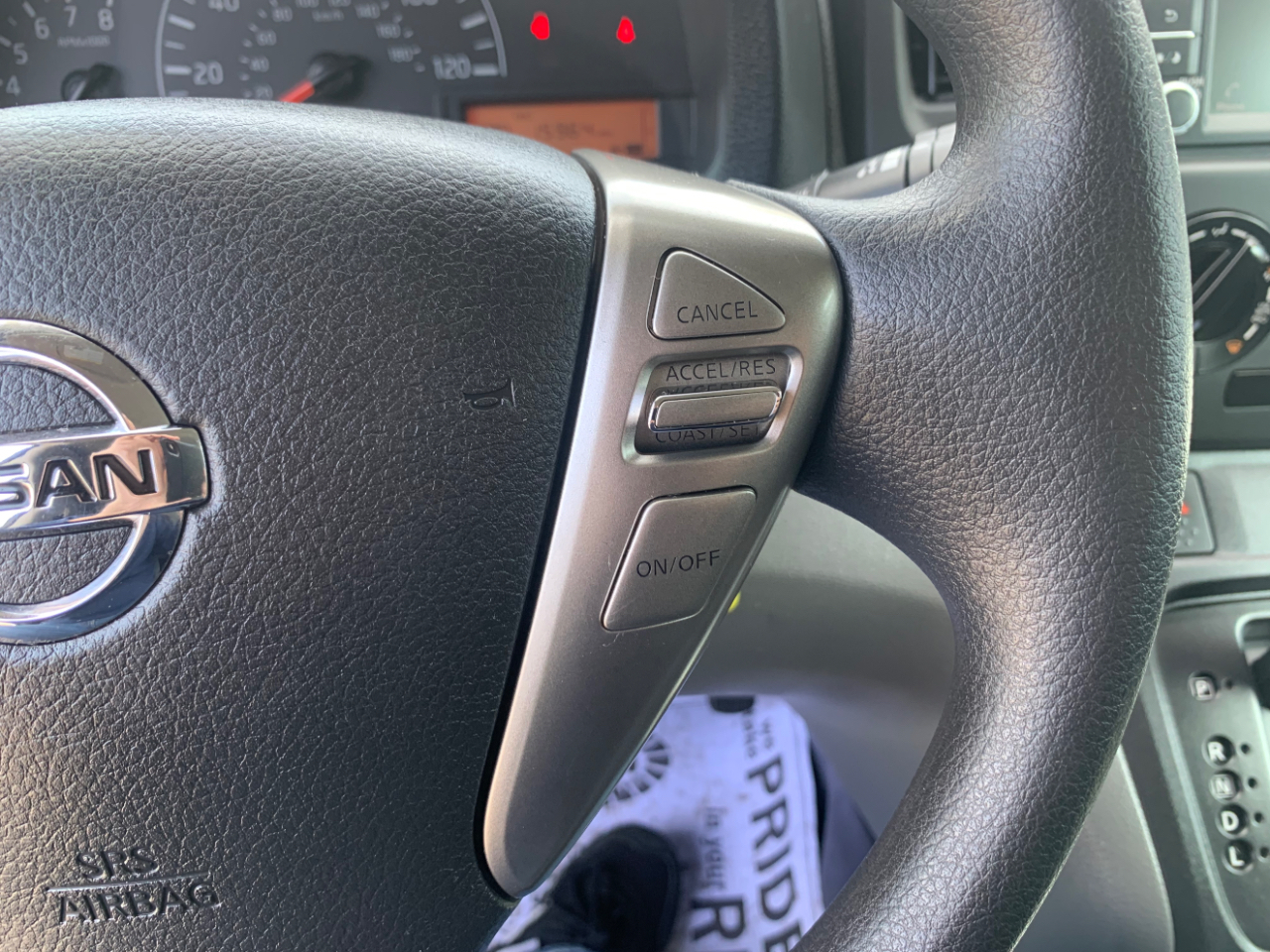 Nissan NV200 Compact Cargo I4 S 2020