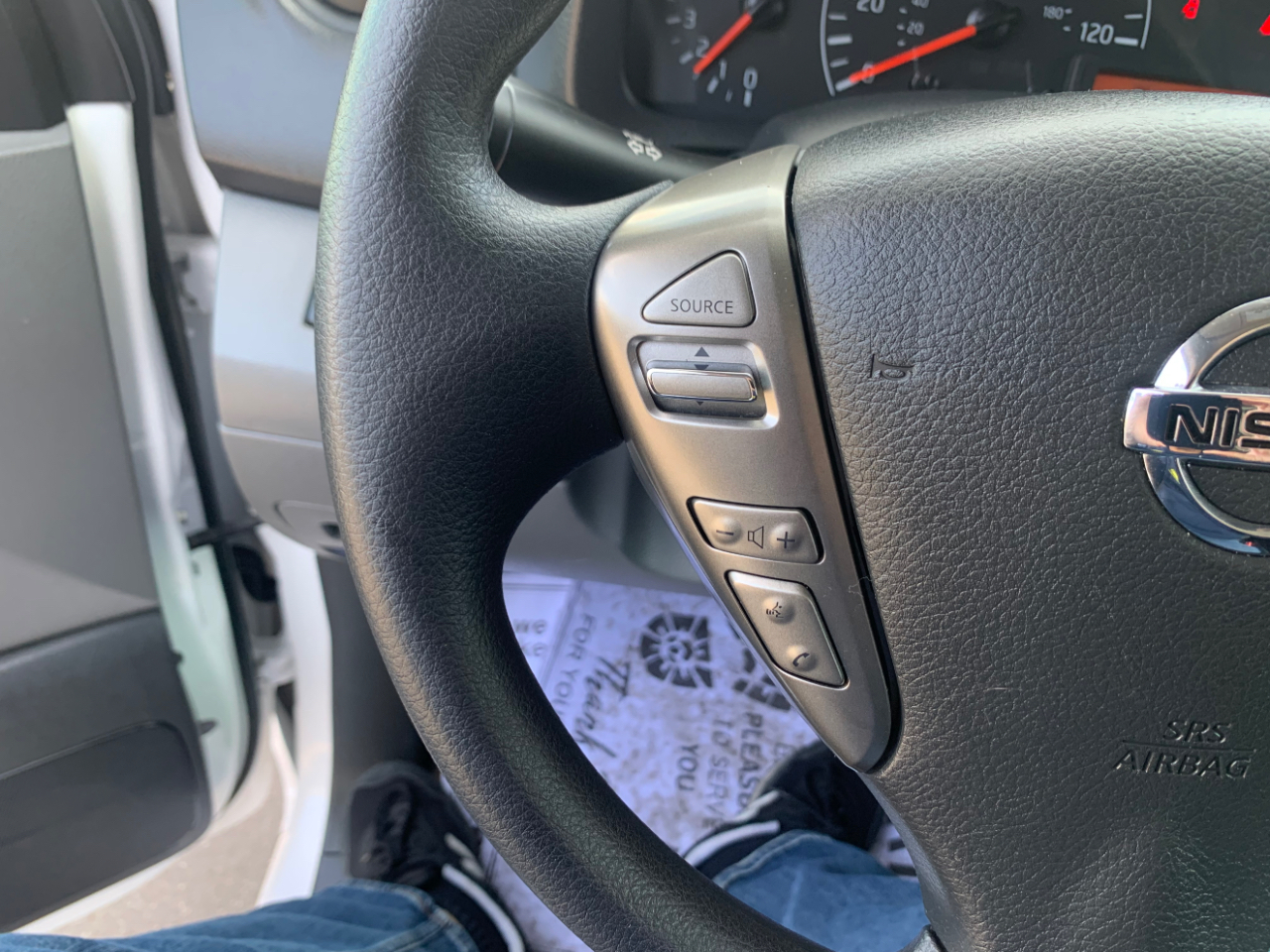 Nissan NV200 Compact Cargo I4 S 2020