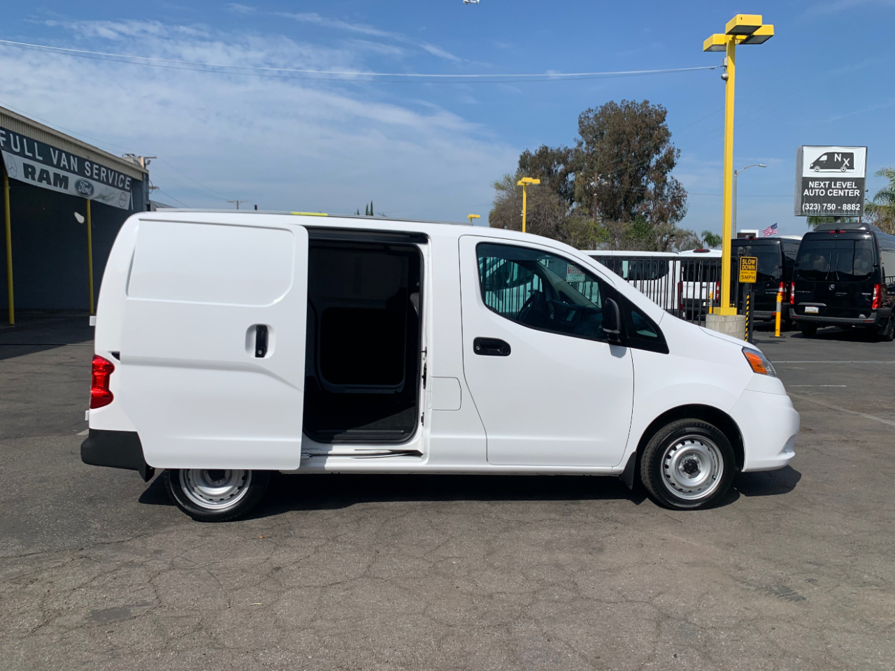 Nissan NV200 Compact Cargo I4 S 2020