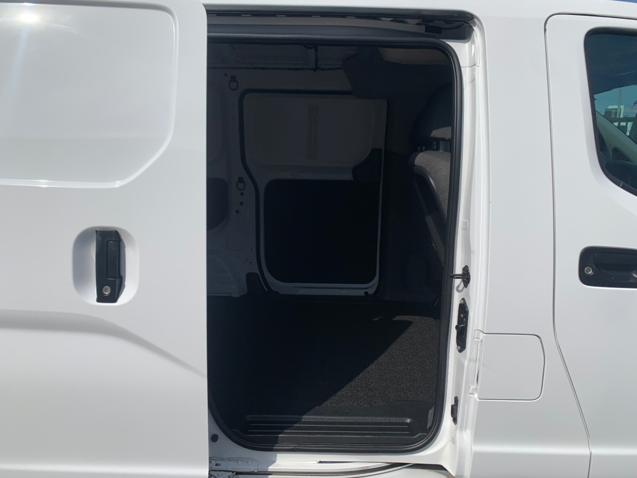 Nissan NV200 Compact Cargo I4 S 2020