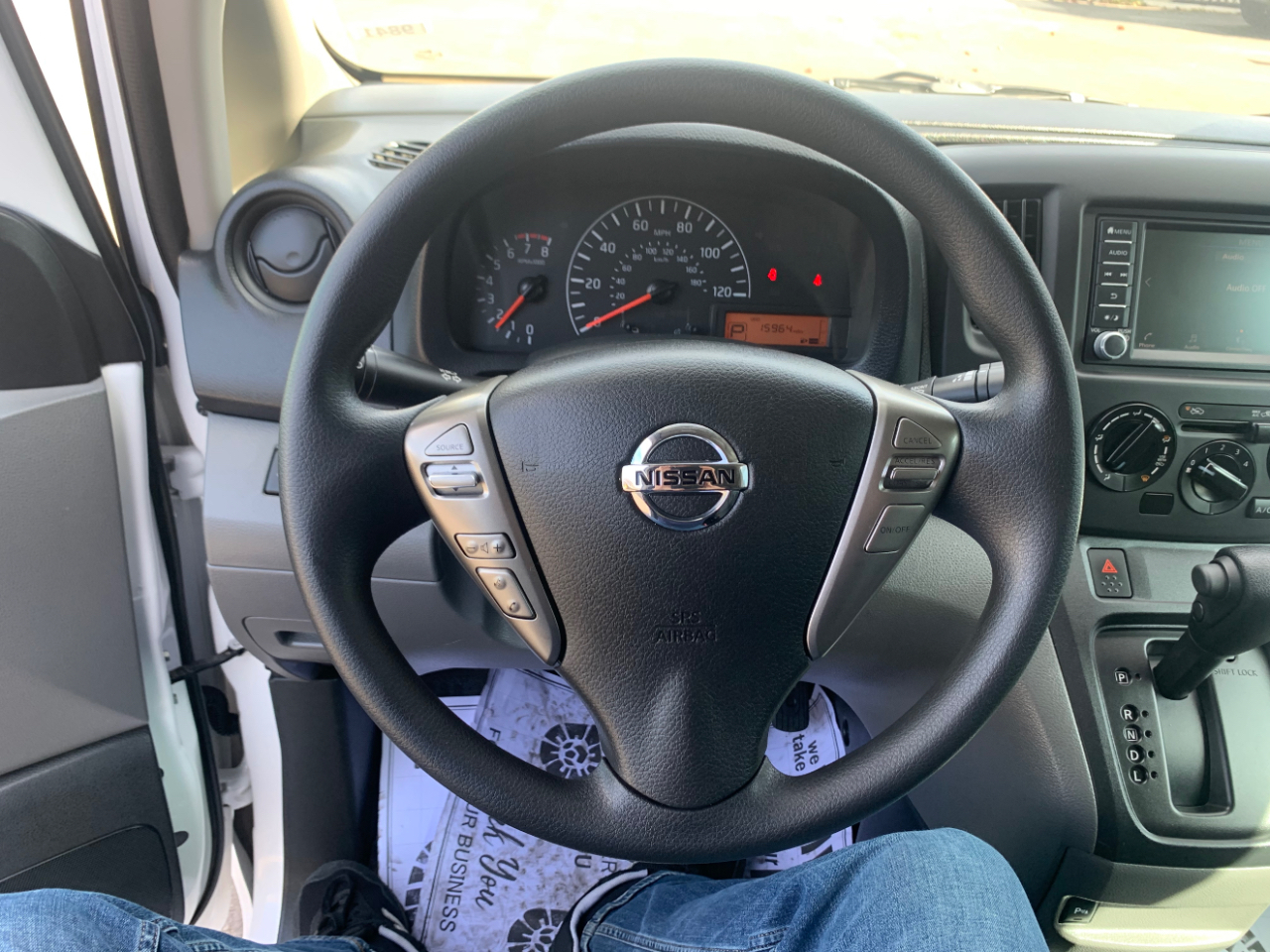 Nissan NV200 Compact Cargo I4 S 2020