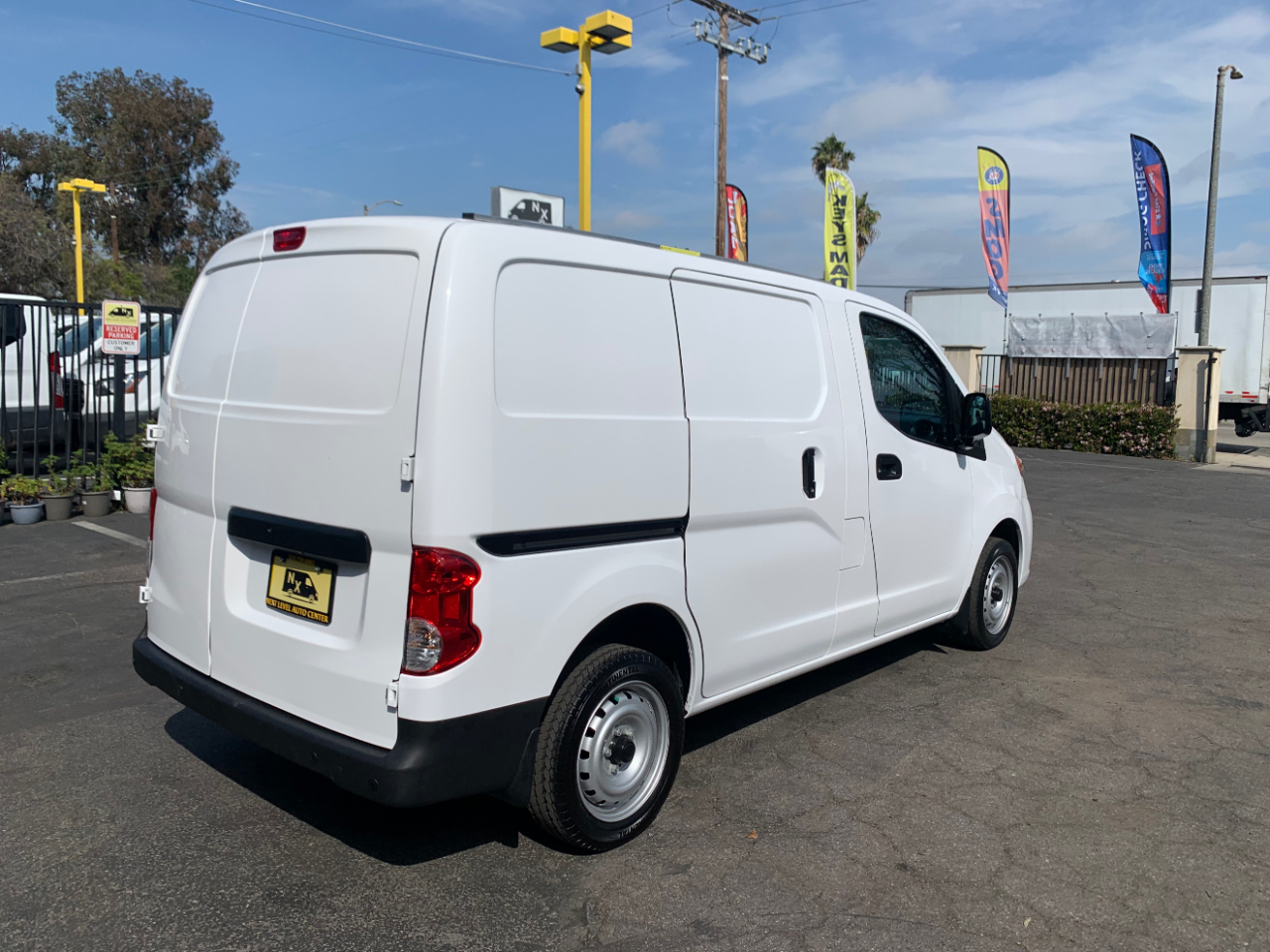 Nissan NV200 Compact Cargo I4 S 2020