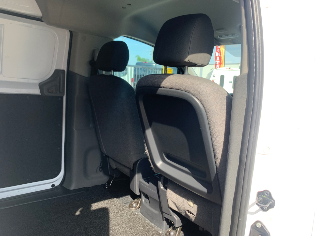 Nissan NV200 Compact Cargo I4 S 2020