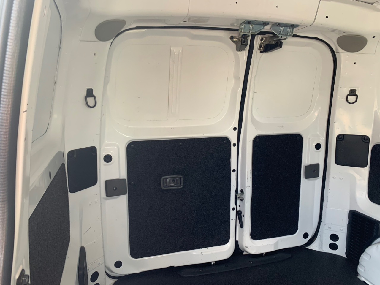 Nissan NV200 Compact Cargo I4 S 2020