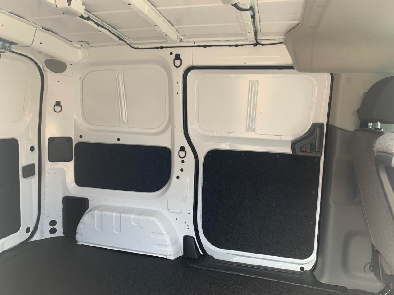 Nissan NV200 Compact Cargo I4 S 2020