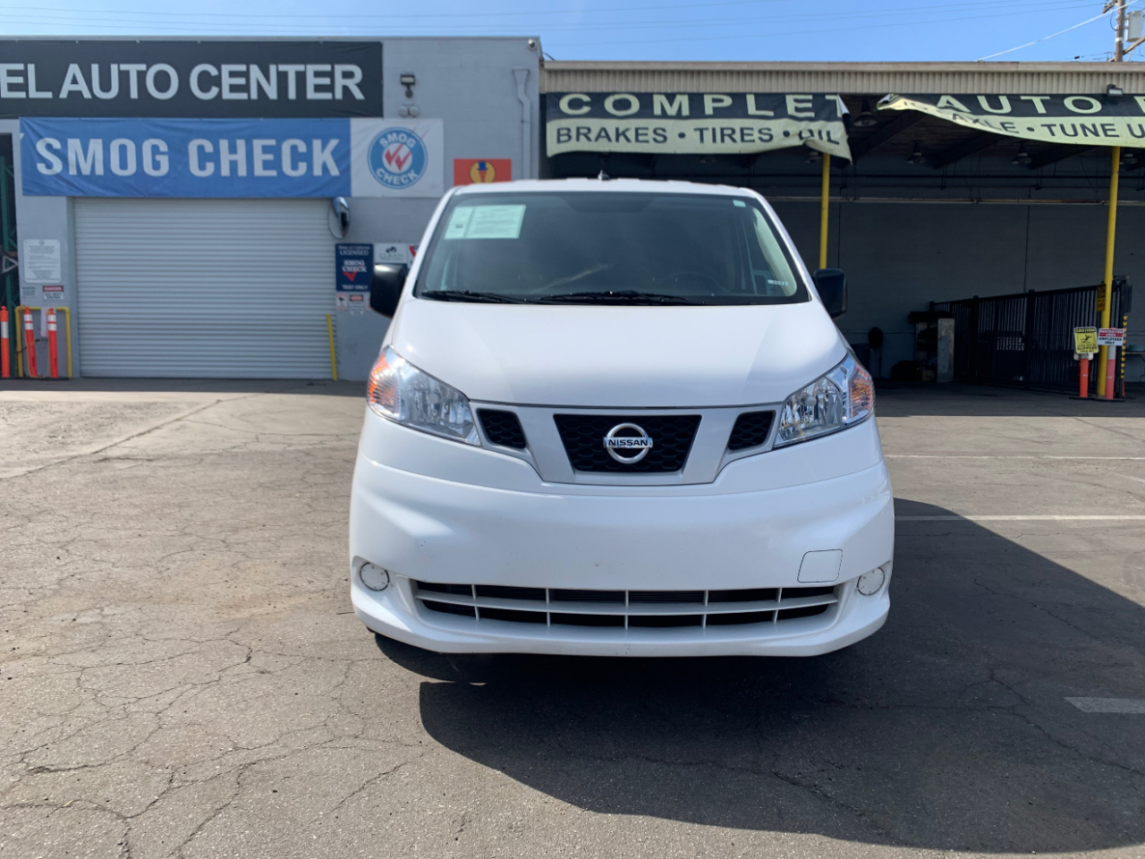 Nissan NV200 Compact Cargo I4 S 2020