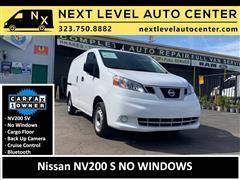 2020 Nissan NV200 Compact Cargo 