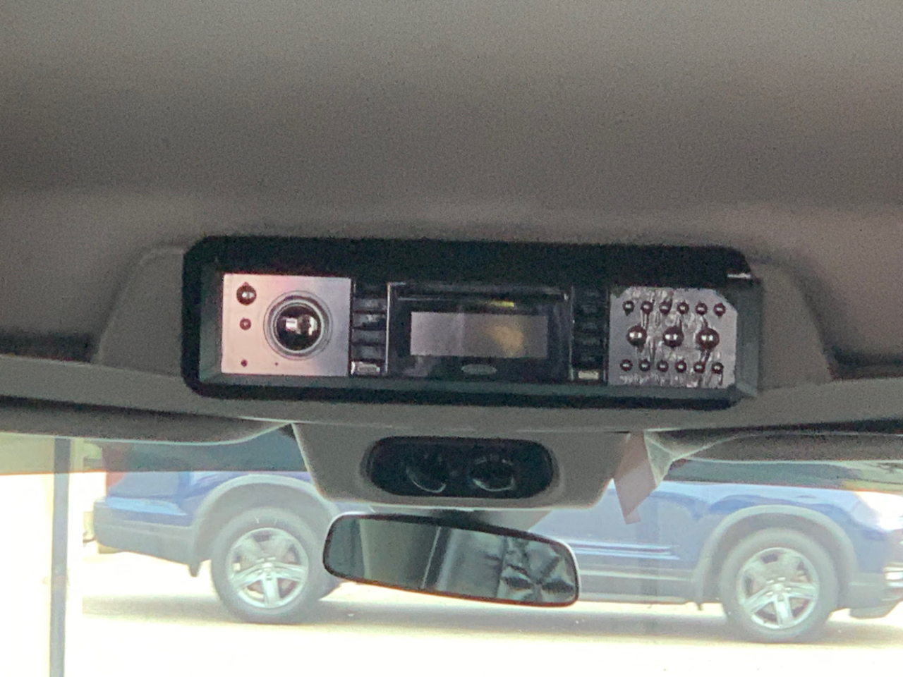 Ford Transit Van T-250 148" Med Rf 9000 GVWR Sliding RH Dr 2018