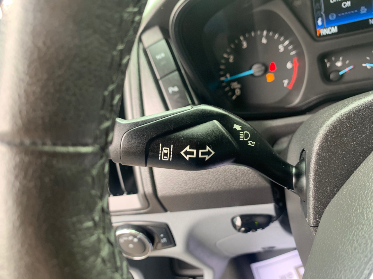 Ford Transit Van T-250 148" Med Rf 9000 GVWR Sliding RH Dr 2018