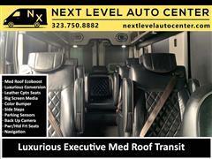 2018 Ford Transit Van 