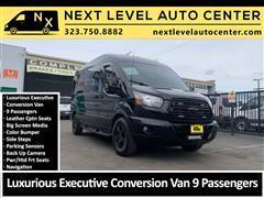 2018 Ford Transit Van 