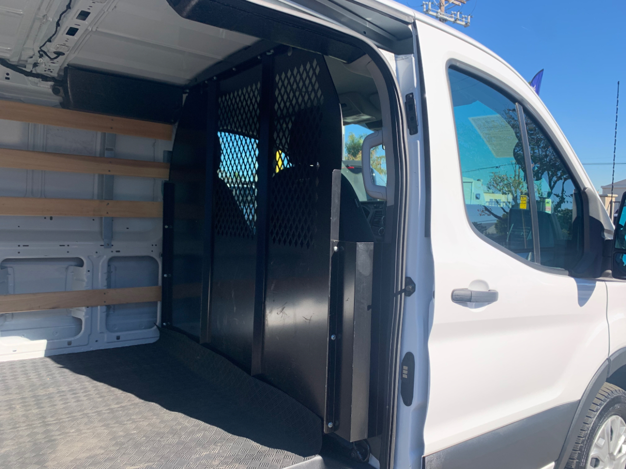 Ford Transit Cargo Van T-250 130" Low Rf 9070 GVWR RWD 2024